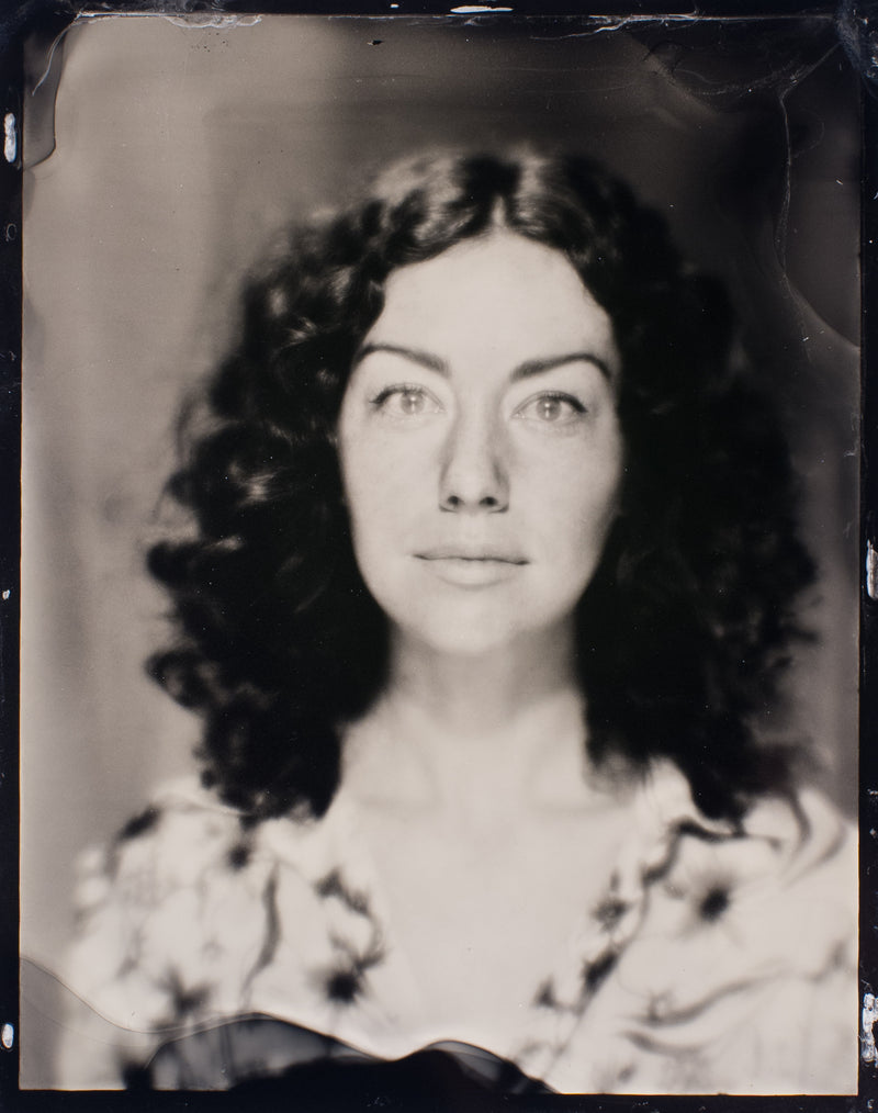 12/13-15 Tintype Portraits