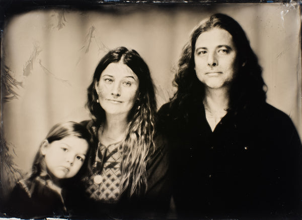 12/13-15 Tintype Portraits