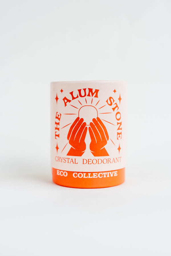 Eco Collective Alum Stone Crystal Deodorant & Aftershave