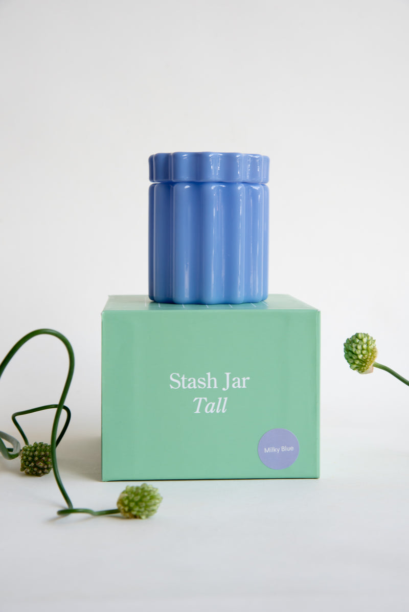 Yew Yew Stash Jar