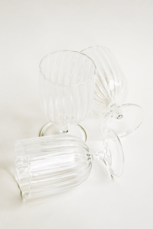 Fleck Kira Stemware Chalice Set