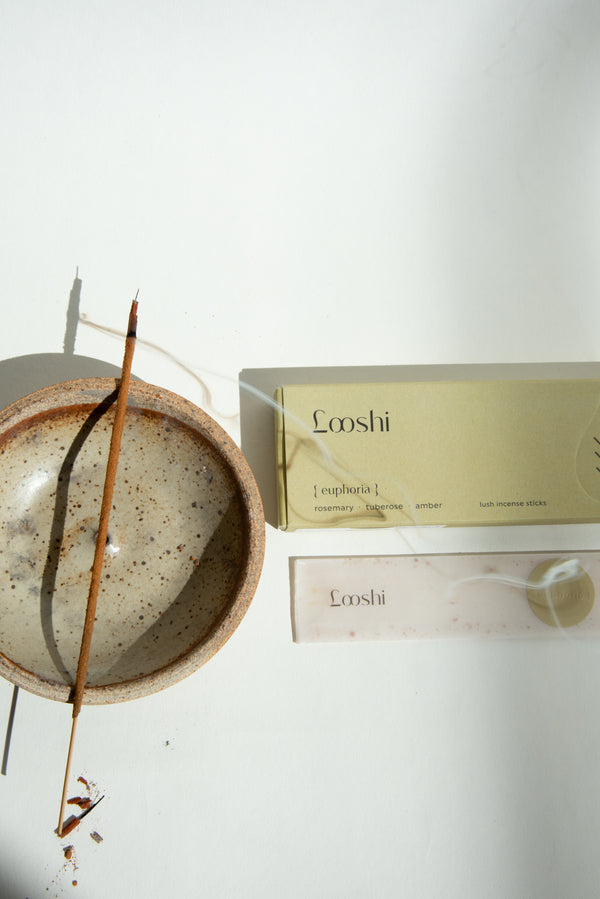 Looshi Hand-Rolled Incense