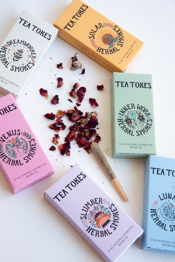 Lit Rituals Tea Tokes