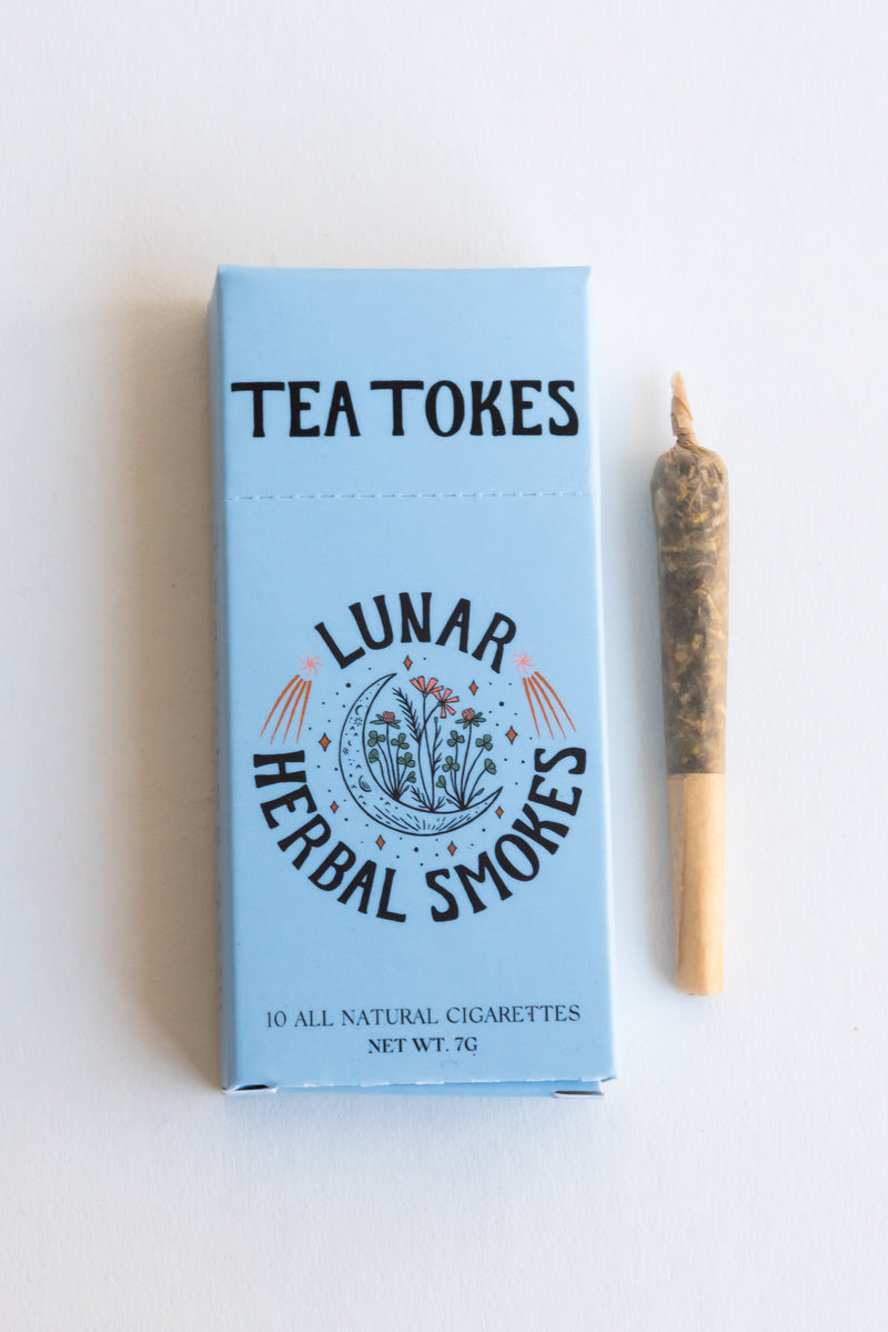 Lit Rituals Tea Tokes