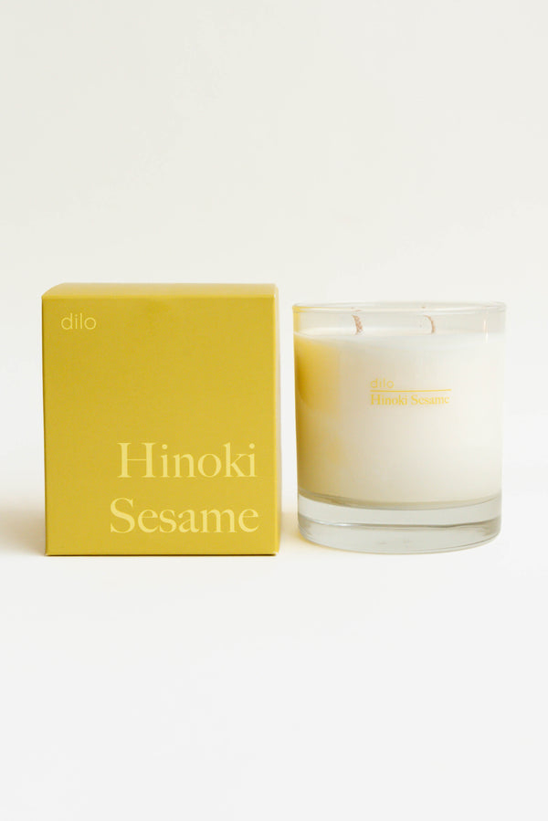 Dilo Elsewhere Collection Candles