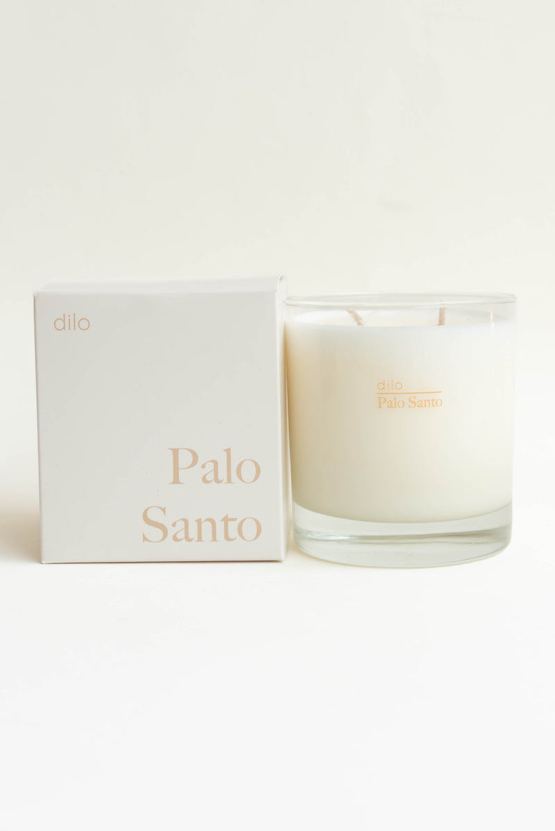 Dilo Elsewhere Collection Candles