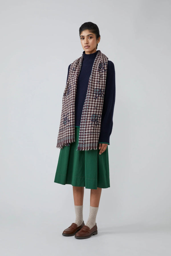 Moismont Echarpe Scarf N.693