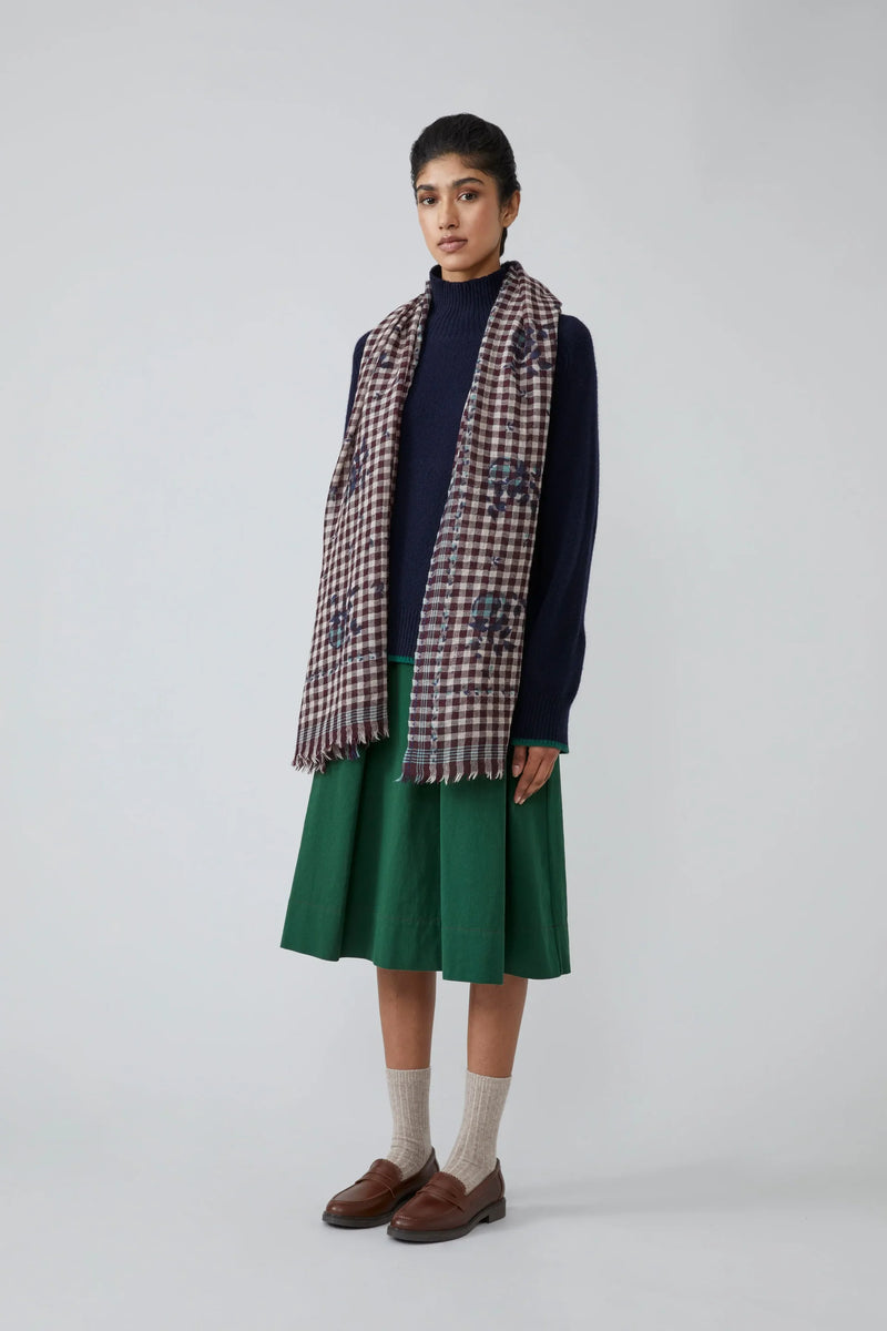 Moismont Echarpe Scarf N.693