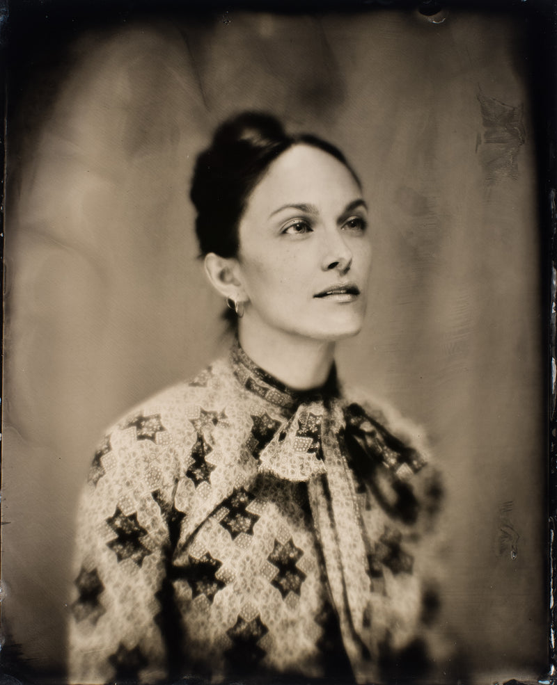 12/13-15 Tintype Portraits