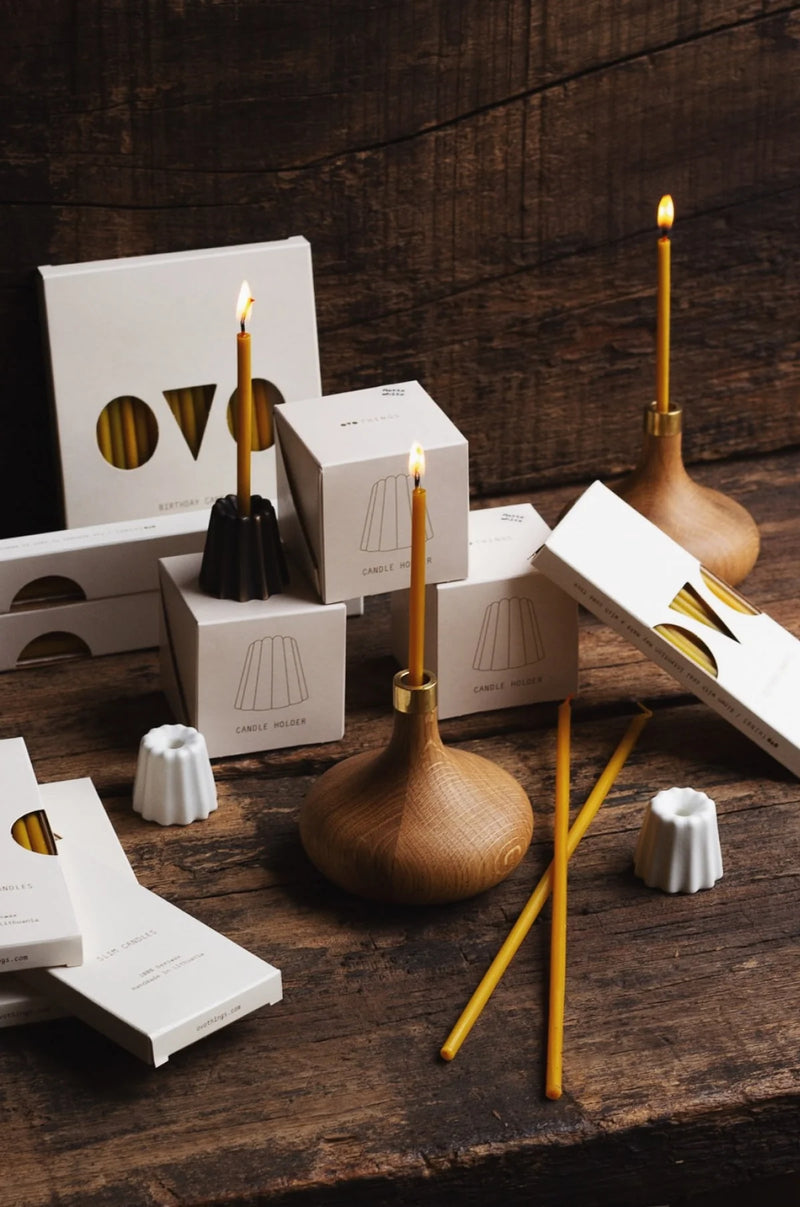 Ovo Slim Candles