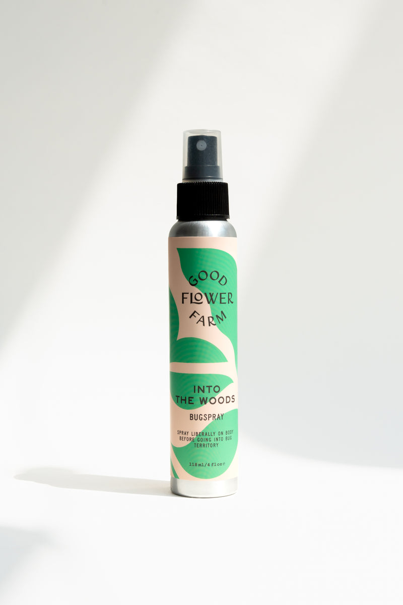 Good Flower Farm 'Into the Woods' Natural Bugspray