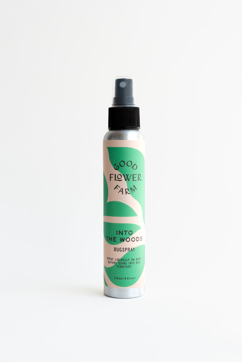 Good Flower Farm 'Into the Woods' Natural Bugspray