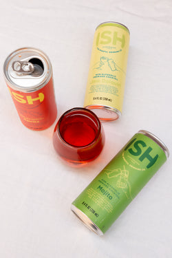 ISH Canned Mocktail