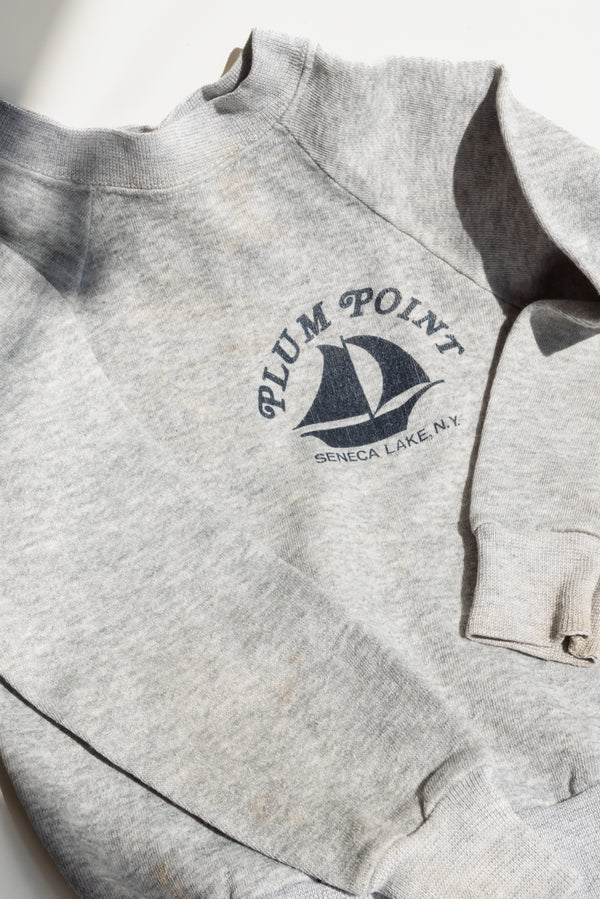 ma47 Plum Point sweatshirt