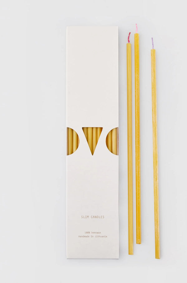 Ovo Slim Candles