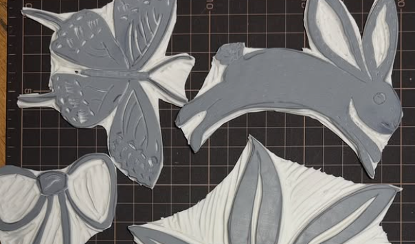 10/16 BYO Linocut Stamping Workshop