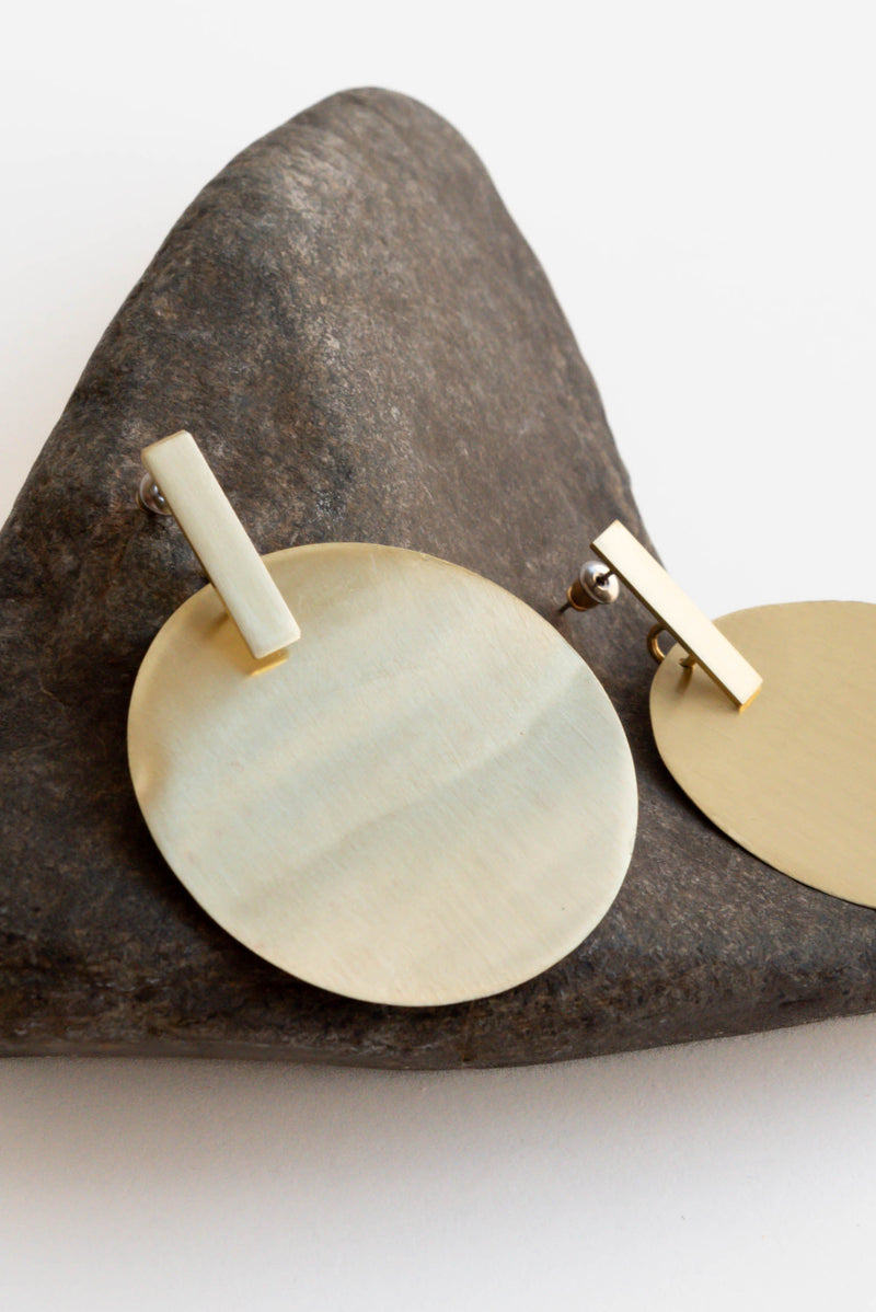 Sibilia Monocycle Earrings