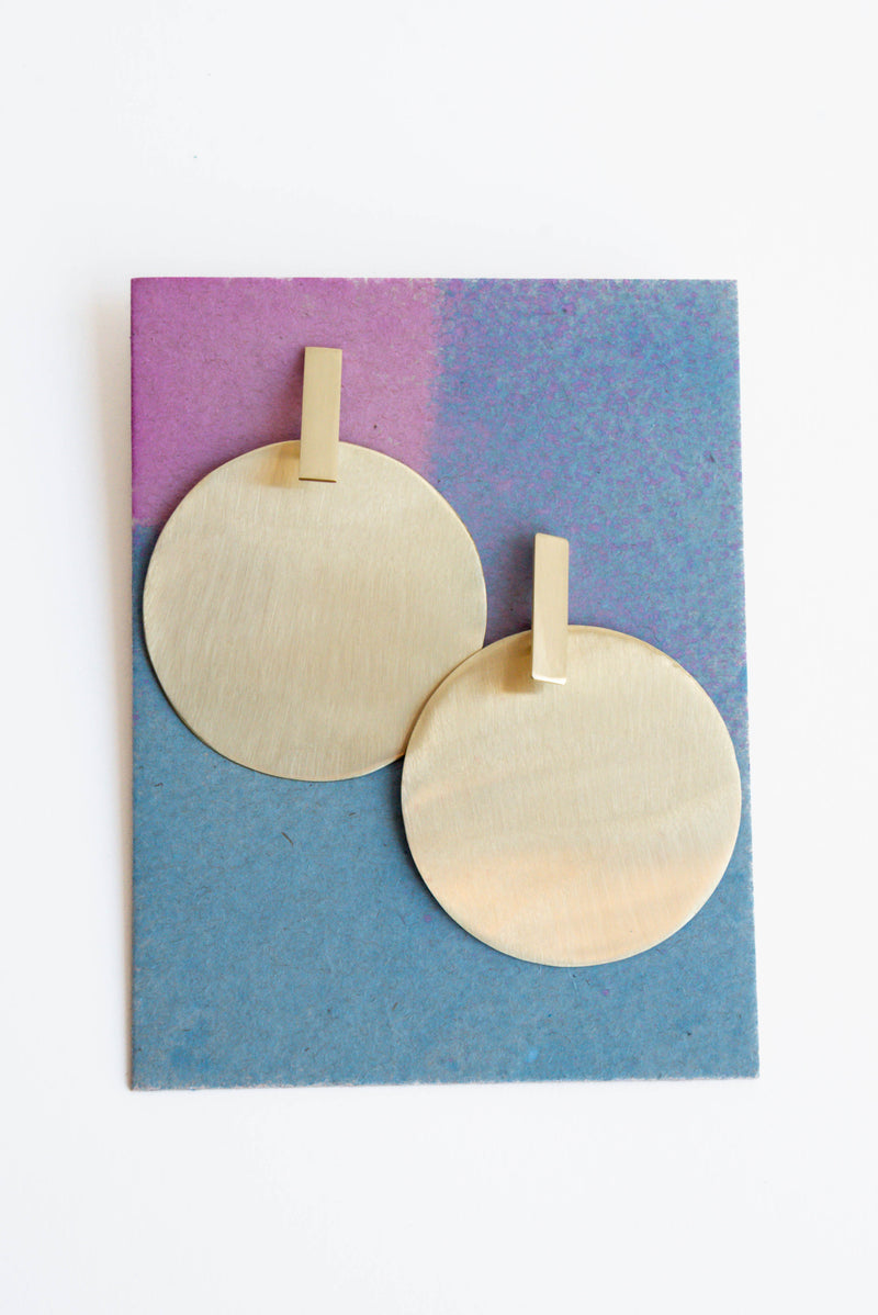 Sibilia Monocycle Earrings