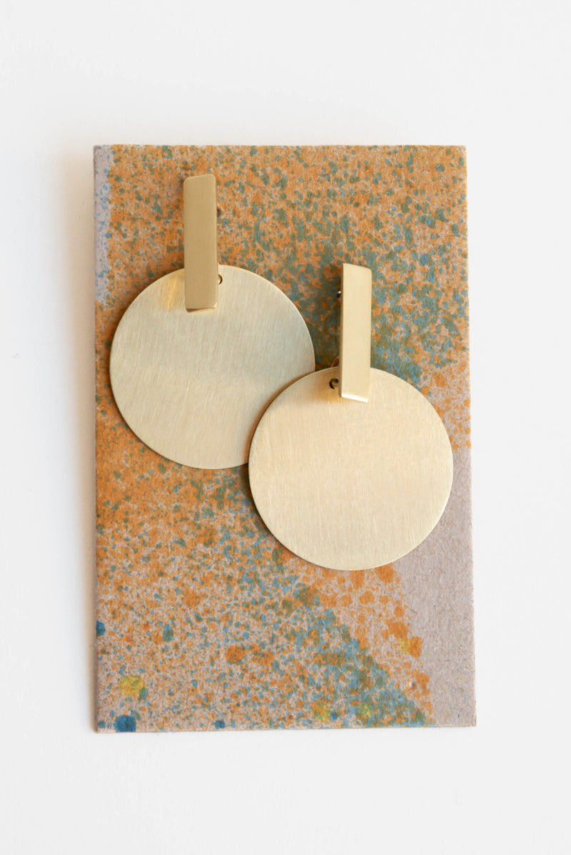 Sibilia Monocycle Earrings