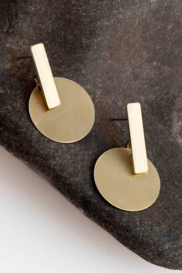 Sibilia Monocycle Earrings