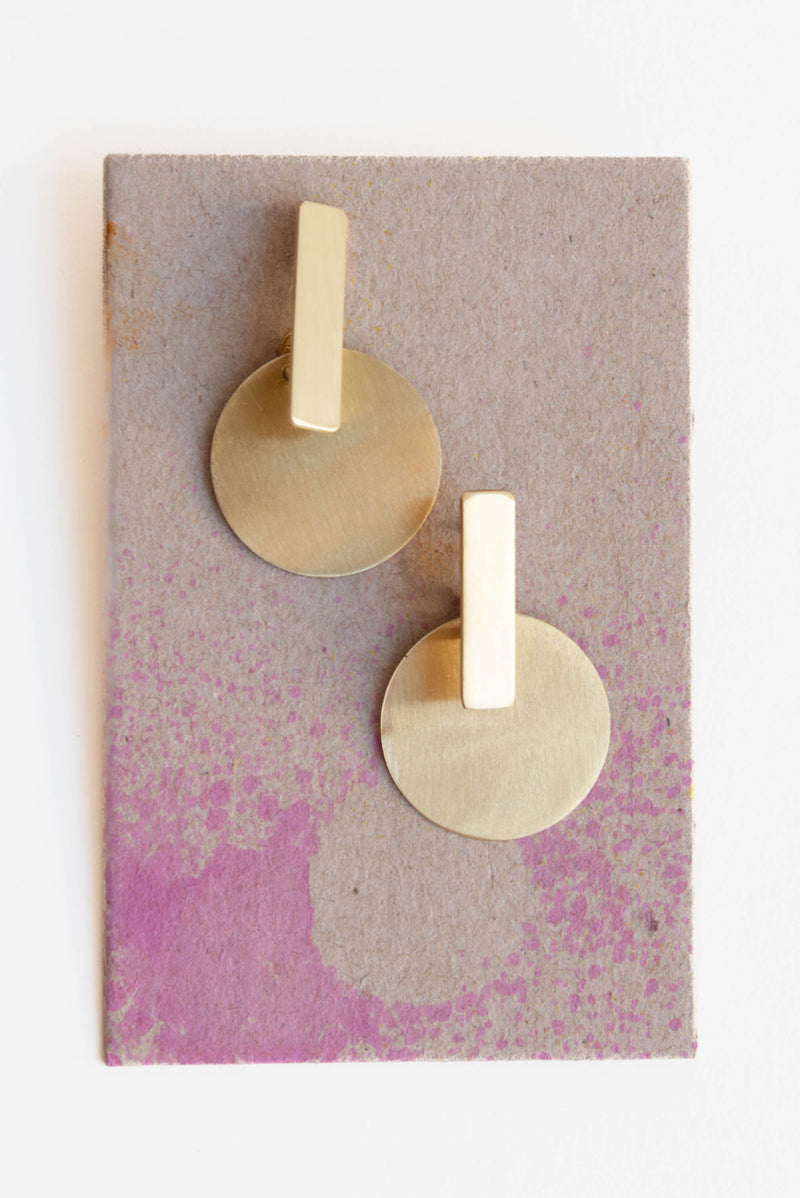 Sibilia Monocycle Earrings
