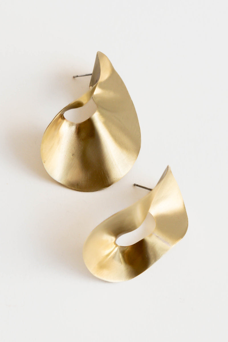 Sibilia Bended Earrings