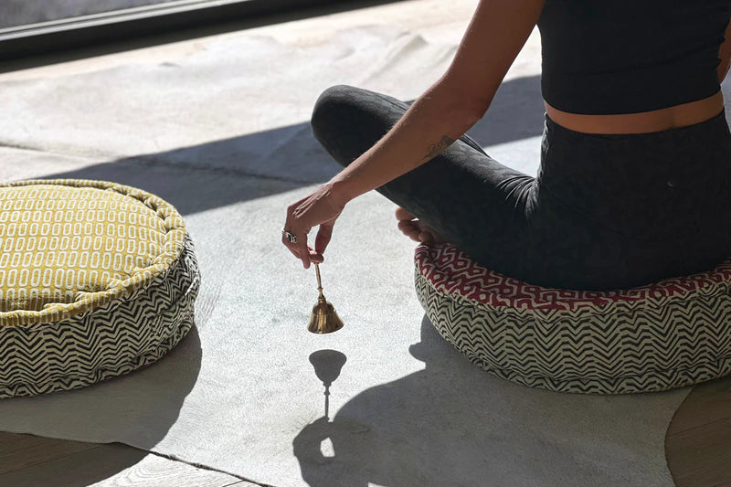 Verve Culture Meditation Bell