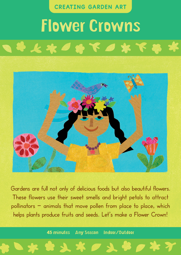 Barefoot Books - Kids' Garden