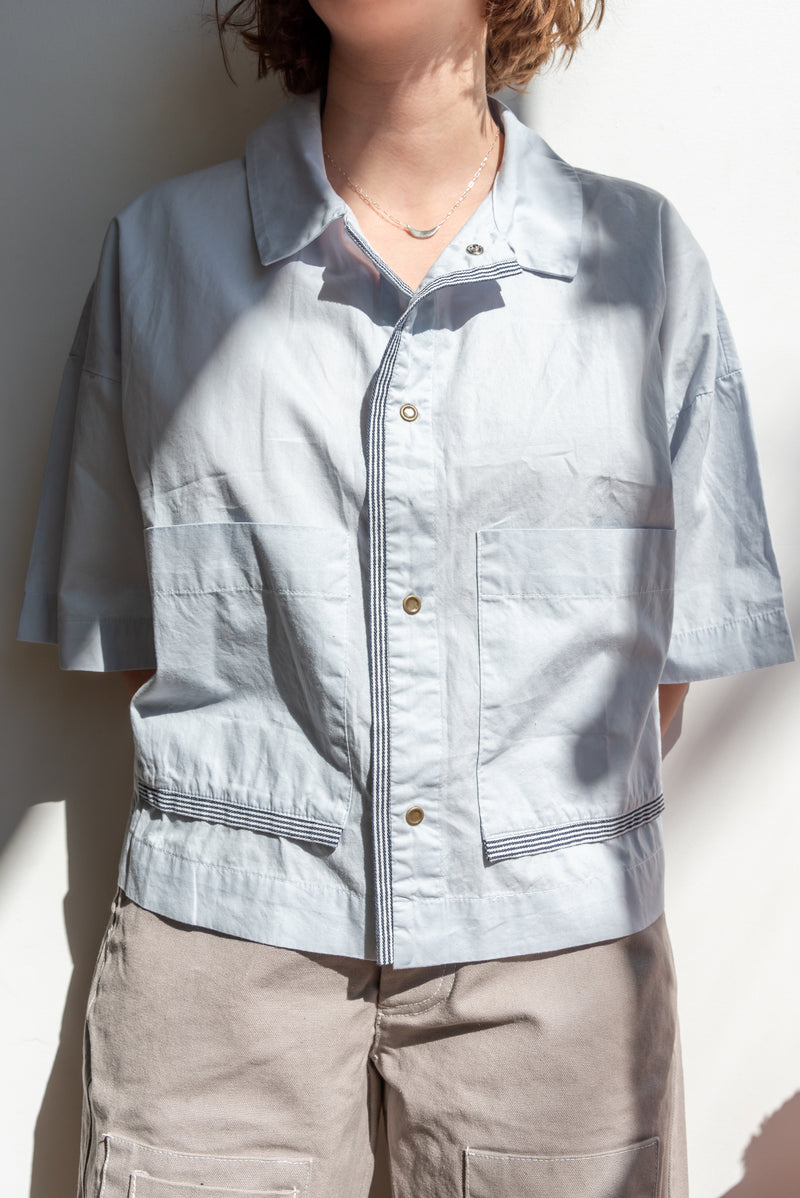 Abeline Bowler Shirt