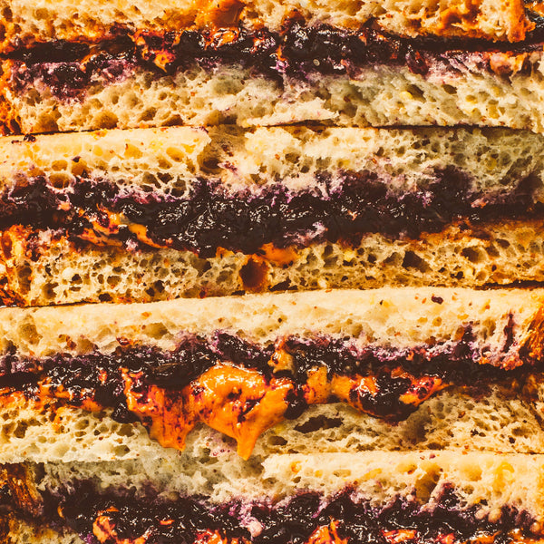BRINS - (Wild) Blueberry Sumac Spread and Preserve
