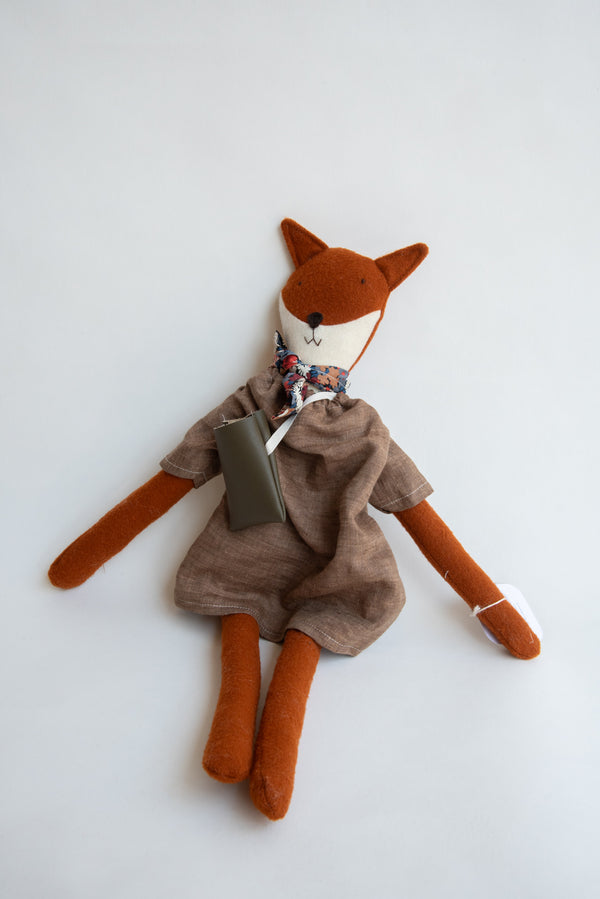 Florette Fox Doll