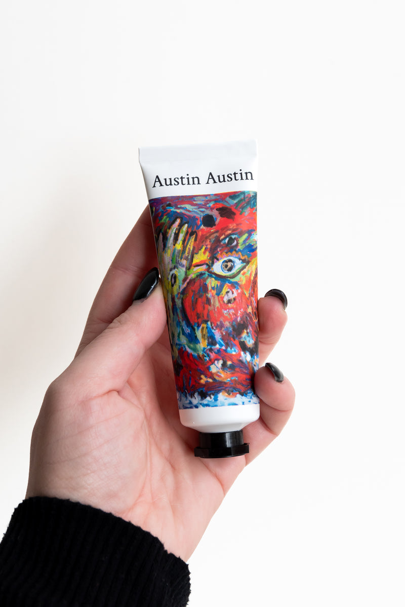 Austin Austin Cedar and Patchouli Hand Cream