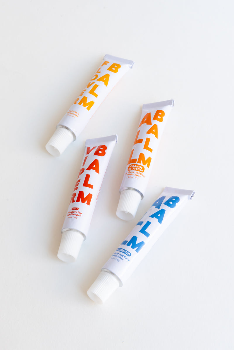 Zizia All-Balm Lip, Hand and Body Moisturizer