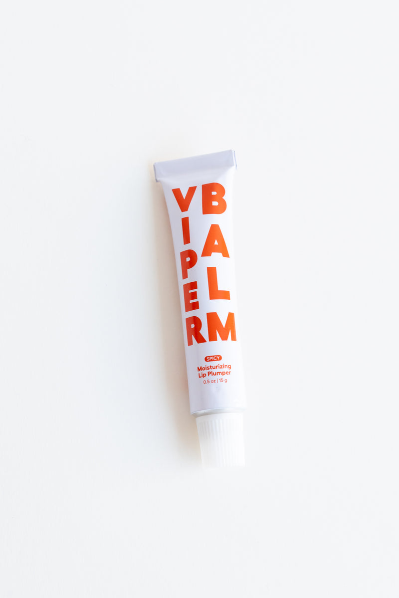 Zizia Viper Balm Moisturizing Lip Plumper