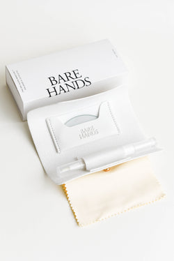 Bare Hands Dry Polish Manicure Kit
