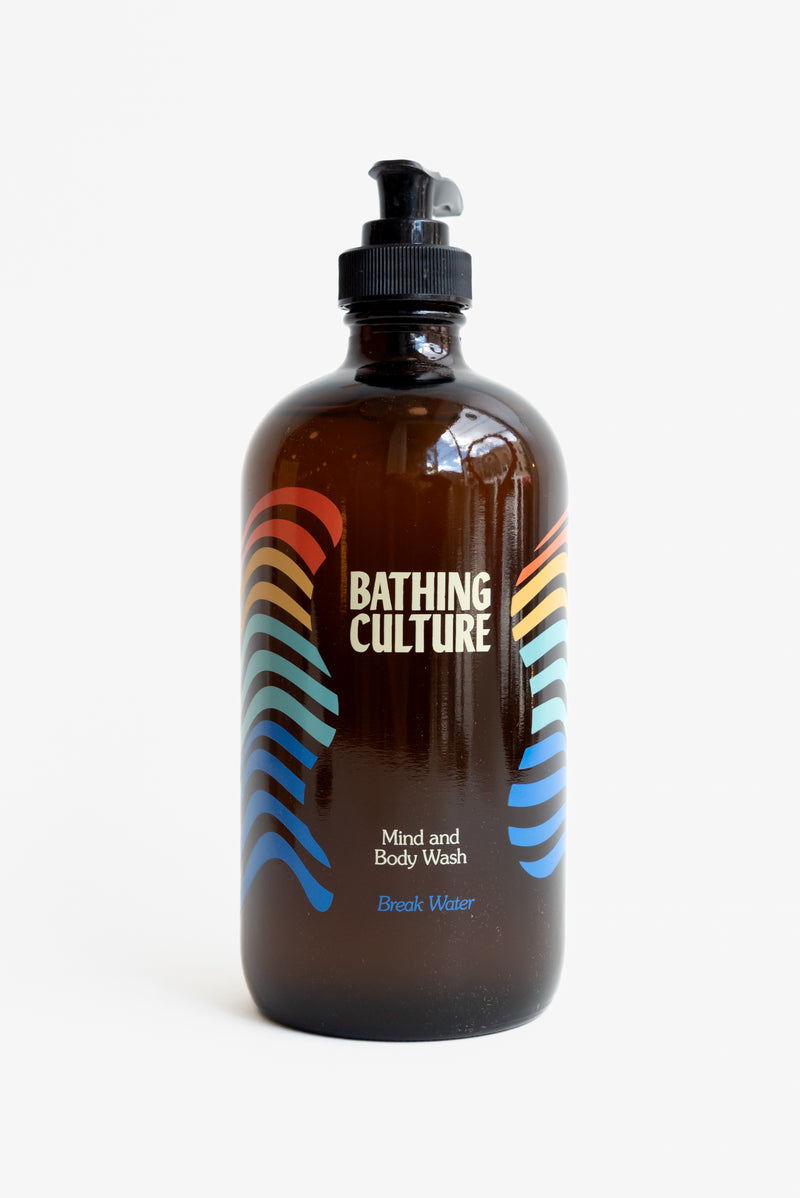 Bathing Culture Break Water Mind and Body Wash