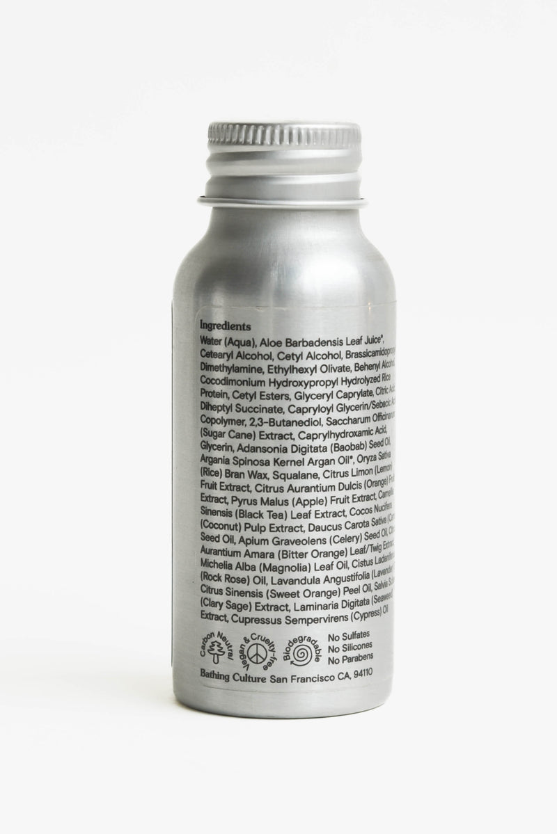Bathing Culture Good Seed Conditioner Travel Size