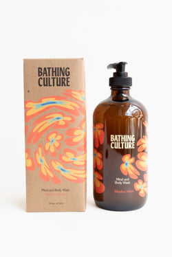 Bathing Culture Meadow Vision Mind and Body Wash