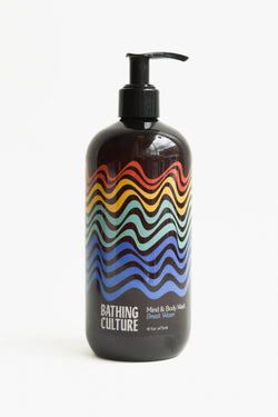 Bathing Culture Break Water Mind and Body Wash