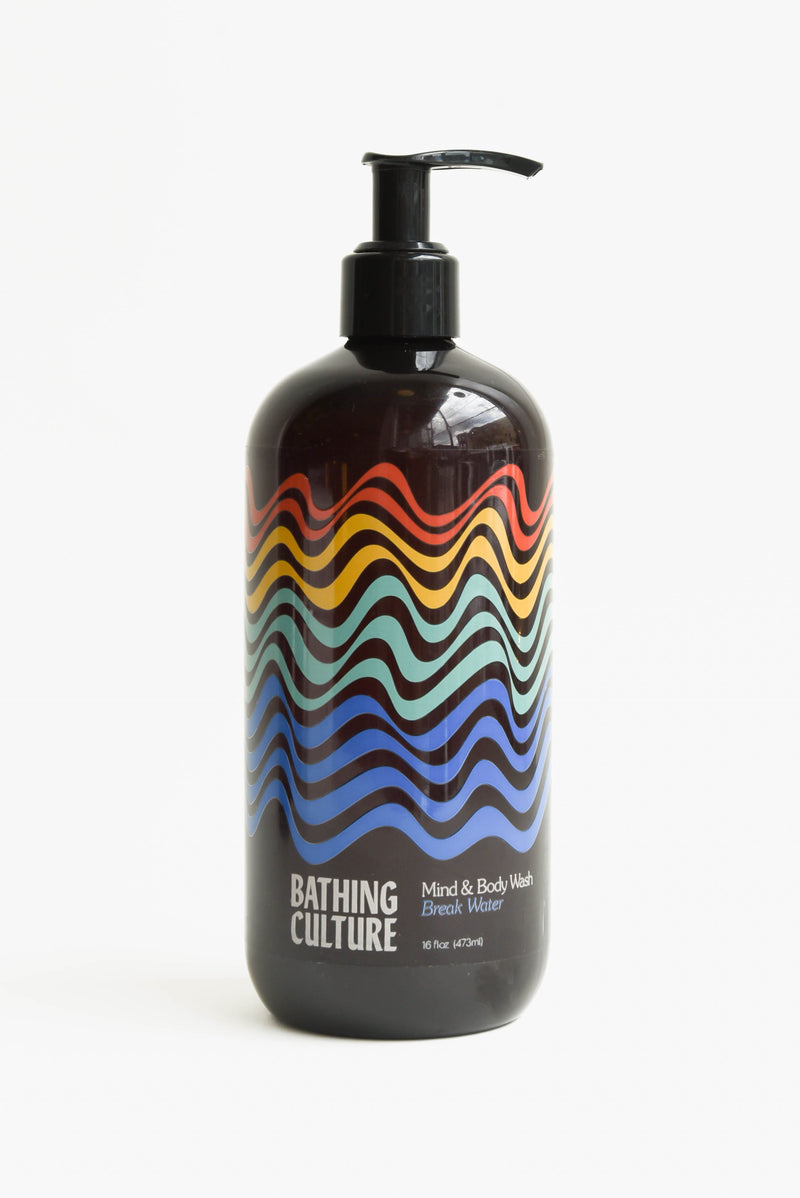 Bathing Culture Break Water Mind and Body Wash