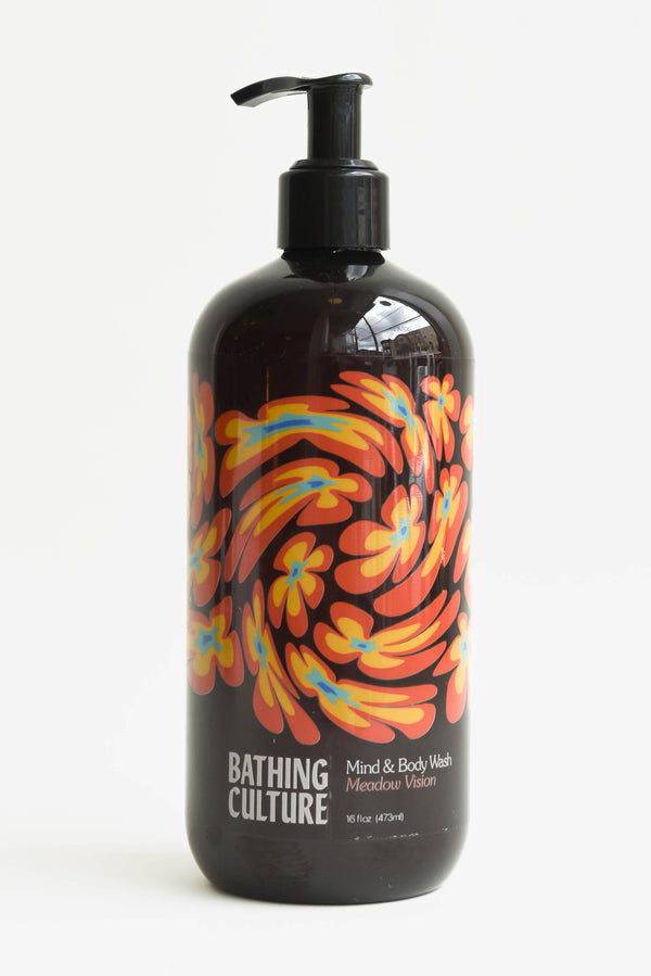 Bathing Culture Meadow Vision Mind and Body Wash