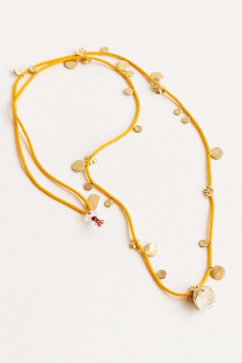 Satomi Superbloom Necklace