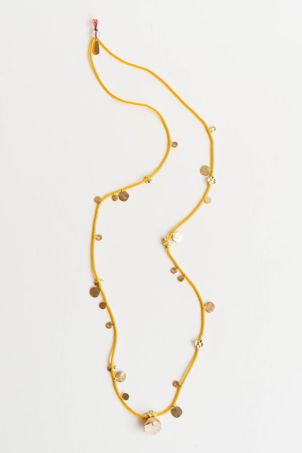 Satomi Superbloom Necklace
