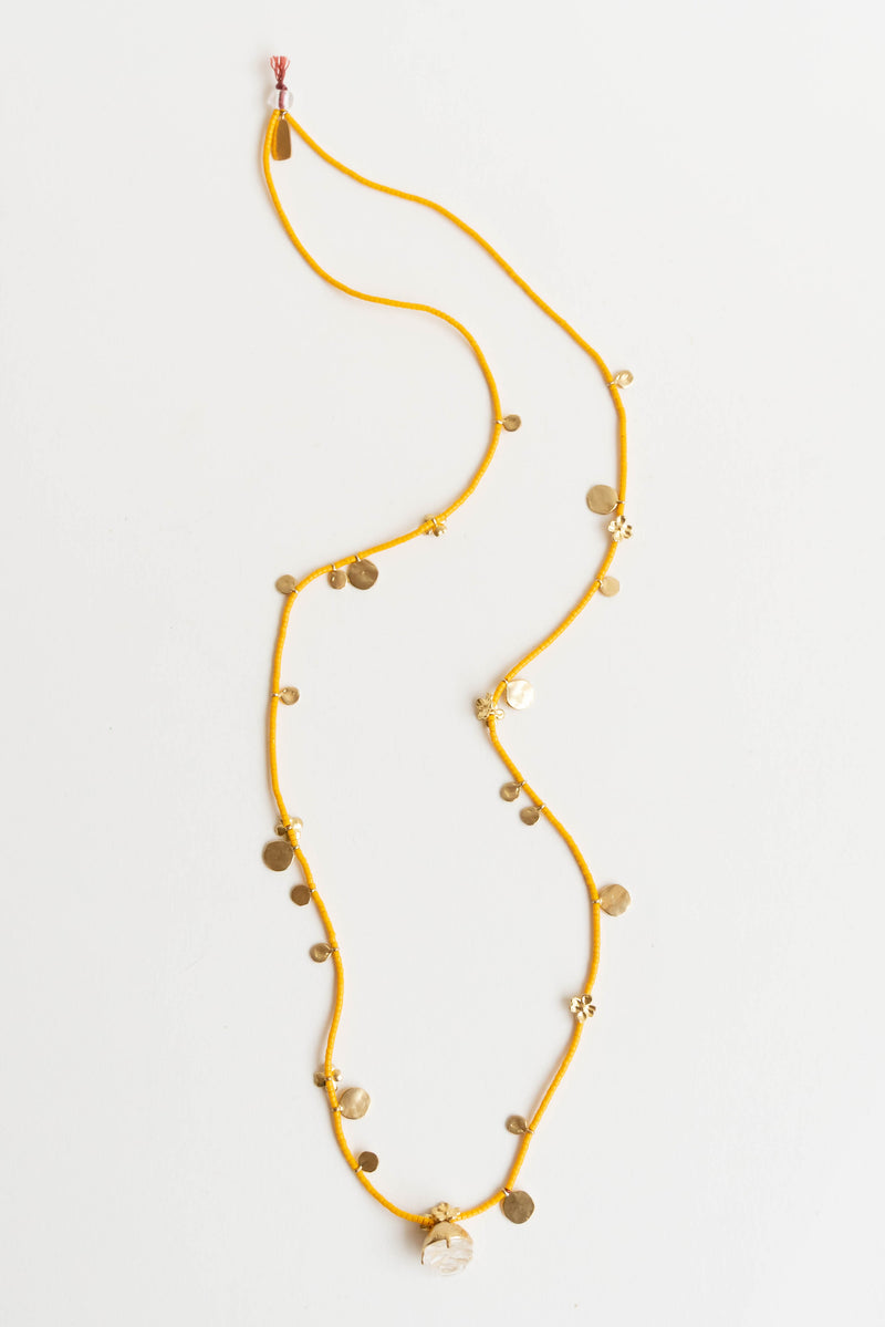 Satomi Superbloom Necklace