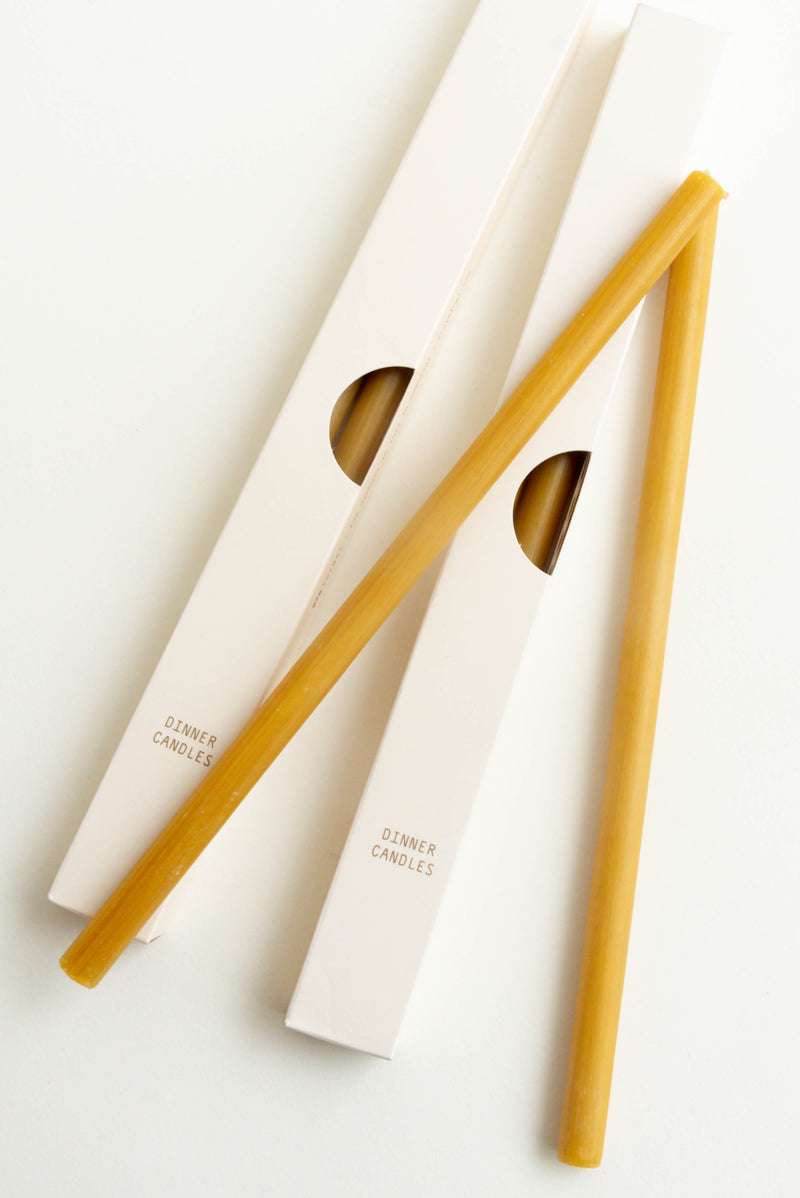 Ovo Dinner Candles