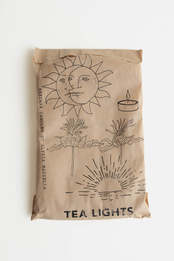 Alysia Mazzella 12-pack of Tea Lights