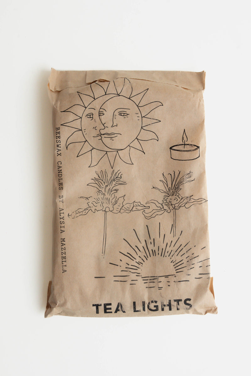 Alysia Mazzella 12-pack of Tea Lights