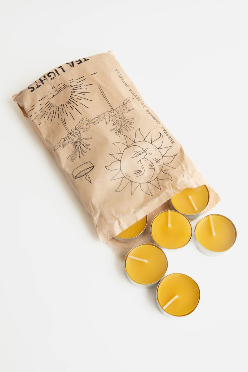 Alysia Mazzella 12-pack of Tea Lights