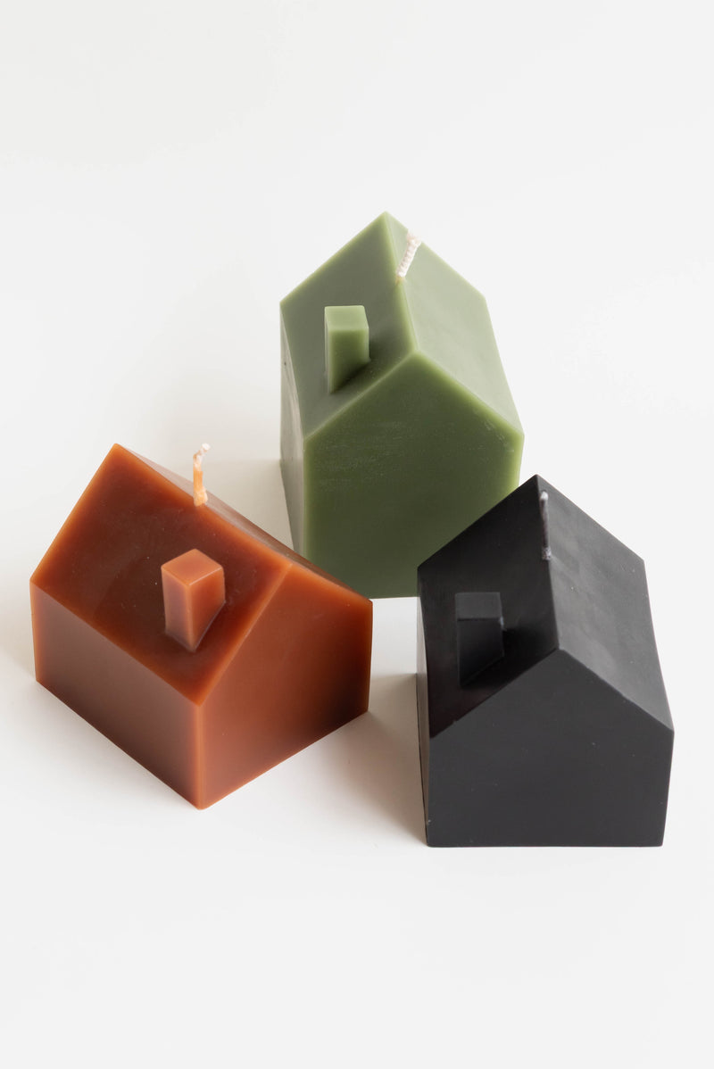 Greentree House Candle