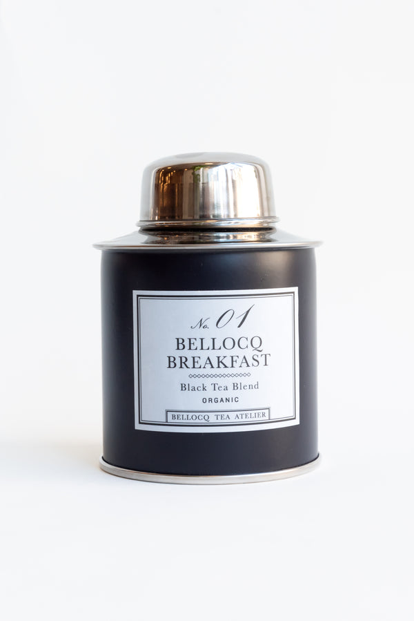 Bellocq Tea NO.01 Breakfast